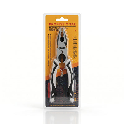 Heavy-Duty Multifunctional Pliers