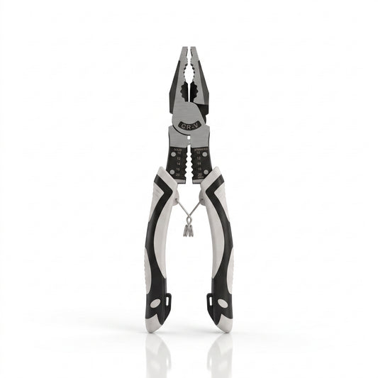 Heavy-Duty Multifunctional Pliers
